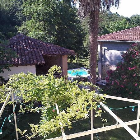 Maison D'Hotes Brameloup Jardin Ovale Coudures Exteriör bild