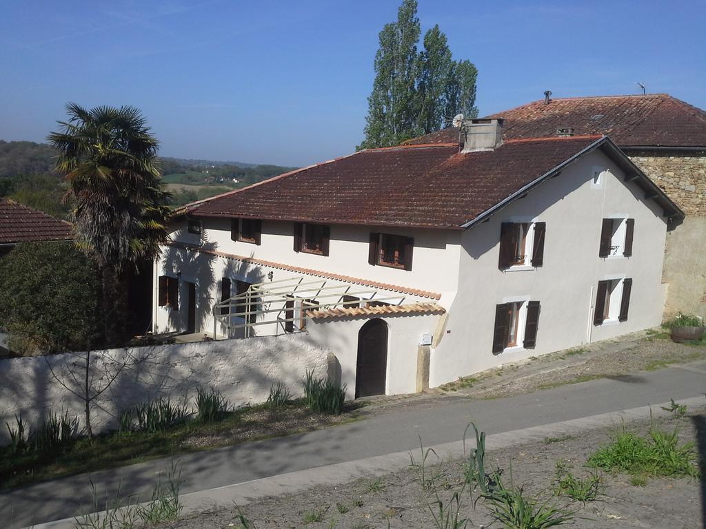 Maison D'Hotes Brameloup Jardin Ovale Coudures Exteriör bild